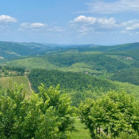 Casa Marina Villa Radda in Chianti Dış mekan fotoğraf