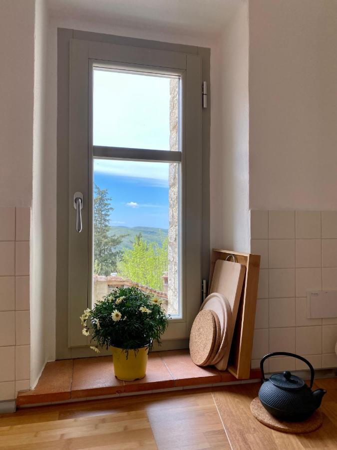 Casa Marina Villa Radda in Chianti Dış mekan fotoğraf