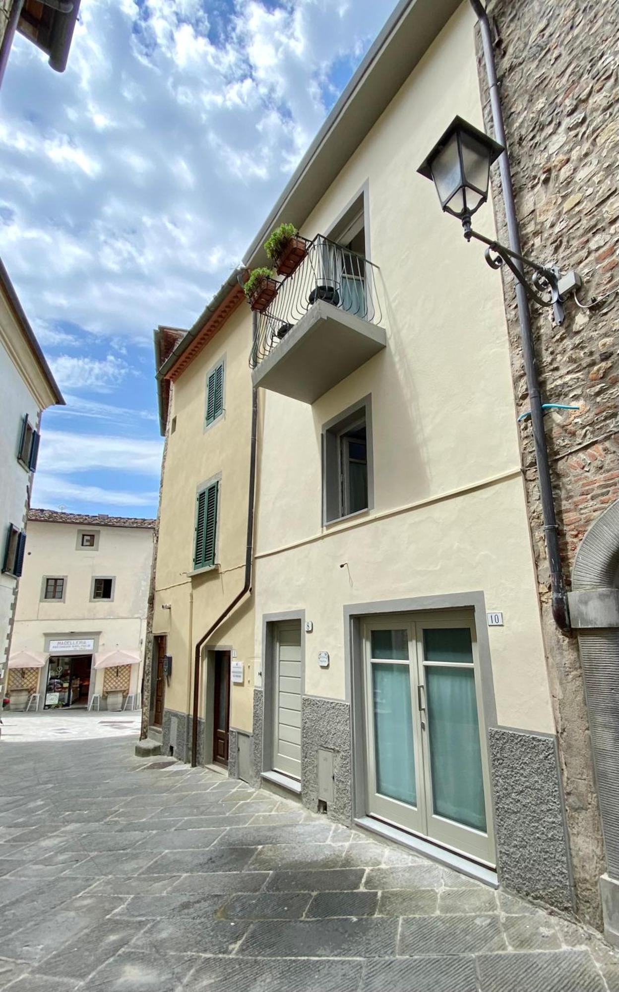 Casa Marina Villa Radda in Chianti Dış mekan fotoğraf